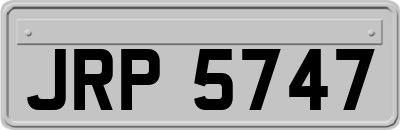 JRP5747