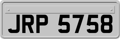 JRP5758