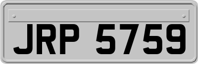 JRP5759