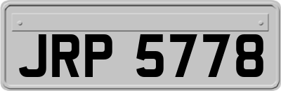 JRP5778