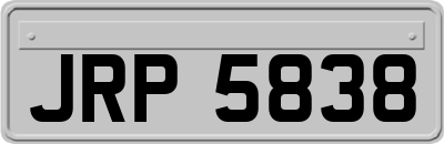 JRP5838