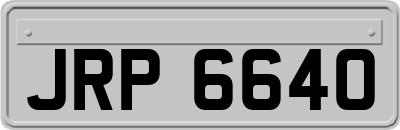 JRP6640