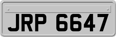 JRP6647
