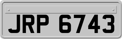 JRP6743