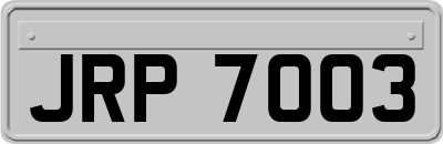 JRP7003
