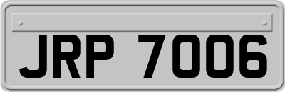 JRP7006