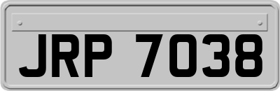 JRP7038