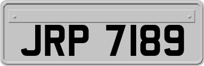 JRP7189
