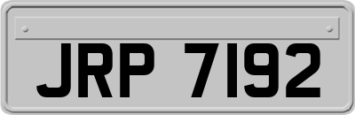 JRP7192