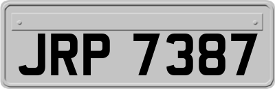 JRP7387