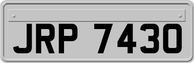 JRP7430