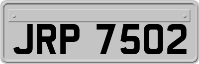 JRP7502