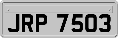 JRP7503