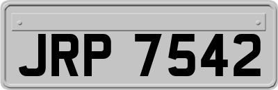 JRP7542