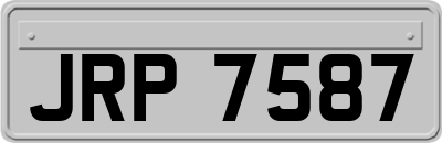 JRP7587