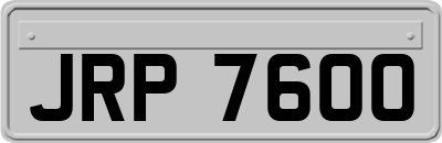 JRP7600