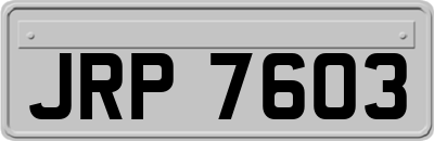 JRP7603