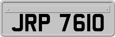 JRP7610