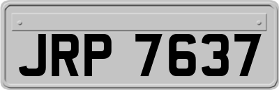 JRP7637
