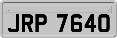 JRP7640