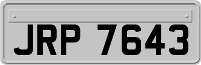JRP7643