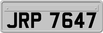 JRP7647