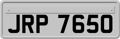 JRP7650