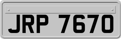 JRP7670