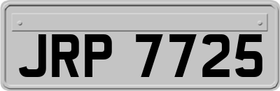 JRP7725