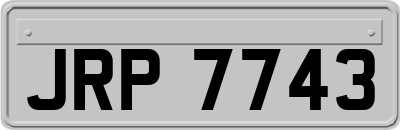 JRP7743