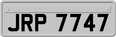 JRP7747