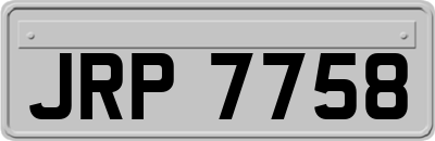 JRP7758
