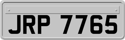JRP7765