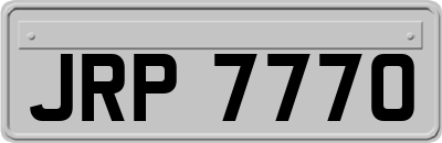JRP7770