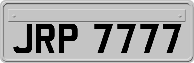 JRP7777