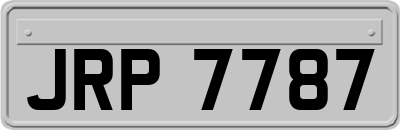 JRP7787