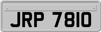 JRP7810