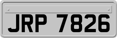 JRP7826