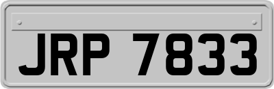JRP7833