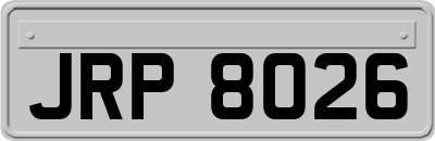 JRP8026