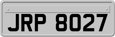 JRP8027