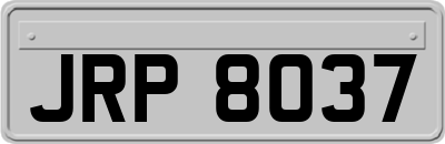 JRP8037