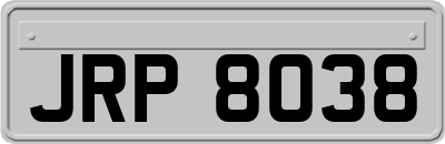JRP8038