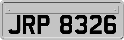 JRP8326