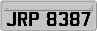 JRP8387