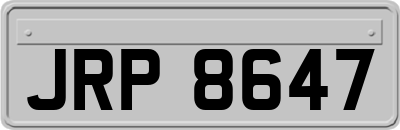 JRP8647