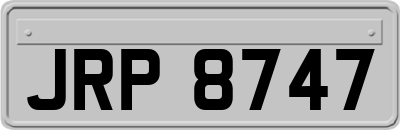 JRP8747