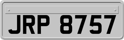 JRP8757