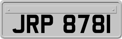 JRP8781