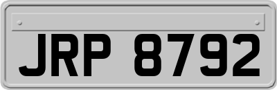 JRP8792